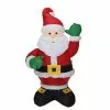 Christmas Inflatables - Santa, Waving 135 Cm -Halloween Costumes Sales inflatables santa waving 135 cm