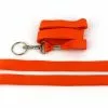 Lanyard - Orange -Halloween Costumes Sales kc237ora