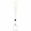 Lanyard - White