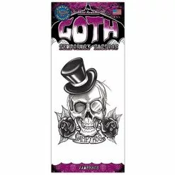 Tattoo - Goth, Vampyros