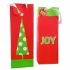 Gift Bag - Christmas, Wine Assorted -Halloween Costumes Sales lrg xmas wine ba 54d8112a548f2