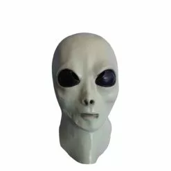 Mask - Alien Martian, Grey