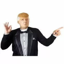 Mask - Donald Trump -Halloween Costumes Sales mask donald trump 2