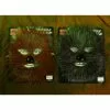 Mask - Werewolf, Assorted -Halloween Costumes Sales mask werewolf assorted