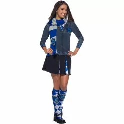 Neck Scarf - Harry Potter, Ravenclaw -Halloween Costumes Sales neck scarf harry potter ravenclaw 2