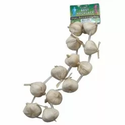 Necklace - Fake Garlic, Vampire Protection
