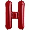 Balloon - 86 Cm Foil Letter Red -Halloween Costumes Sales ns00229