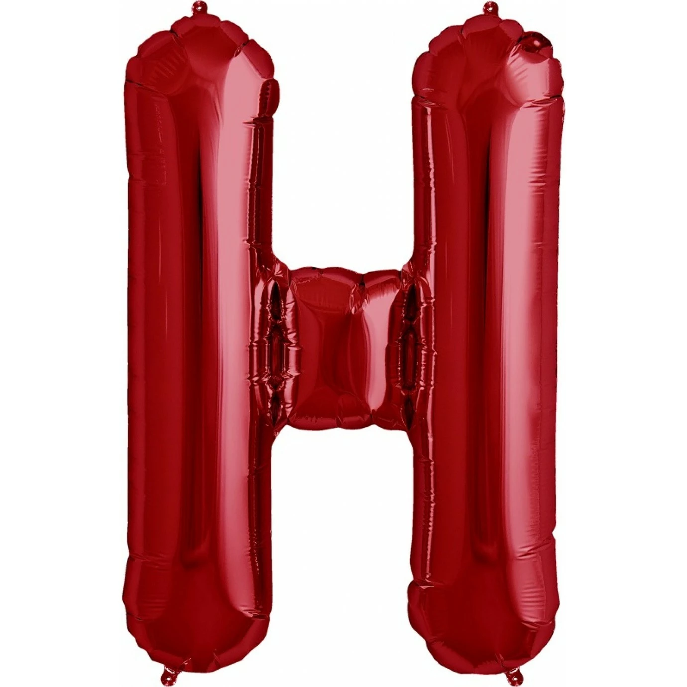 Balloon - 86 Cm Foil Letter Red 3 Balloon - 86 Cm Foil Letter Red