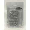 Ornament Hooks - 3.5 Cm Silver 200 Pk
