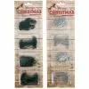 Ornament Hooks - Various Sizes 300 Pk Assorted