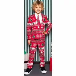 Child Costume - Opposuits, Winter Wonderland