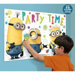 Party Game - Despicable Me Minion Made