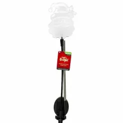 Path Light - Flex Stake Solar, Santa Face