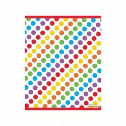 Lolly Bags - Rainbow 8 Pk