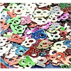 Scatters/Confetti, Number 18 Multicoloured -Halloween Costumes Sales scattersconfetti number 18 multicolour 1