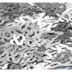 Scatters/Confetti, Number 25 Silver 7 Scatters/Confetti, Number 25 Silver -Halloween Costumes Sales scattersconfetti number 25 silver