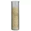 Scented Candle - Pillar Jar, Christmas White -Halloween Costumes Sales scented candle pillar jar christmas white