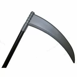 Scythe - Grim Reaper 110 Cm -Halloween Costumes Sales scythe grim reaper 110 cm 2