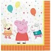 Serviettes - Luncheon, Peppa Pig 16 Pk 2 Serviettes - Luncheon, Peppa Pig 16 Pk -Halloween Costumes Sales serviettes luncheon peppa pig 16 pk 2