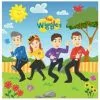 Serviettes - Luncheon, The Wiggles 16 Pk -Halloween Costumes Sales serviettes luncheon the wiggles 16 pk
