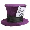Top Hat - Mini Mad Hatter - Purple