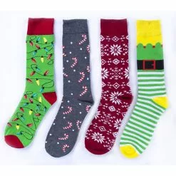 Socks - Christmas, Assorted Designs