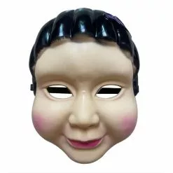 Squid Mask - Korean Doll