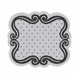 Straw Toppers - Black 24 Pk