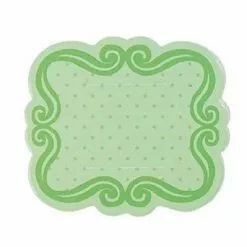 Straw Toppers - Green 24 Pk
