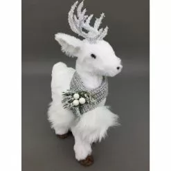 Table Ornament - Reindeer, Standing 31 Cm