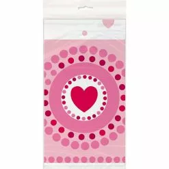 Tablecloth - Radiant Hearts
