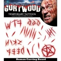 Tattoo FX - Carving Board