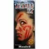 Tattoo FX - Mauled -Halloween Costumes Sales tattoo fx mauled
