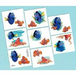 Tattoos - Finding Dory