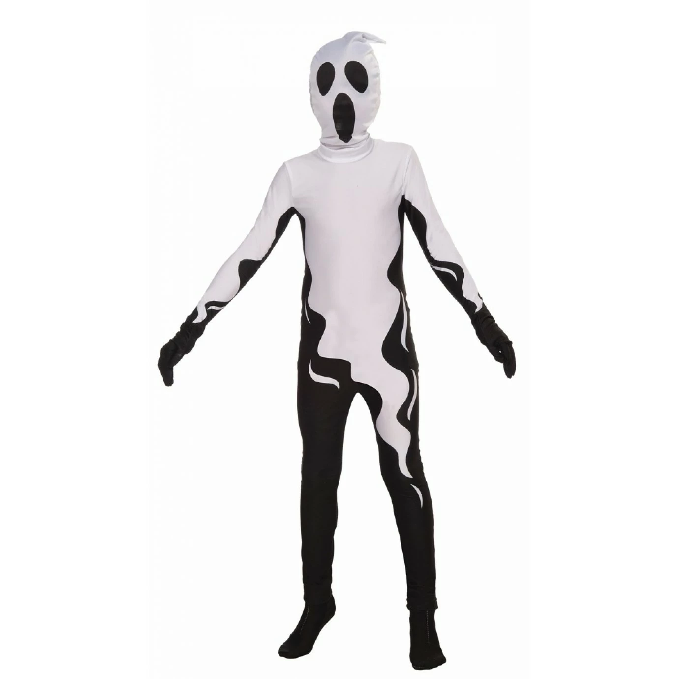 Teen Costume - Floating Ghost 3 Teen Costume - Floating Ghost