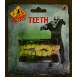 Teeth - Zombie