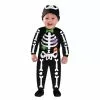 Toddler Costume - Mini Bones -Halloween Costumes Sales toddler costume mini bones 1