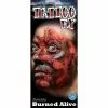 Tattoo FX - Burned Alive -Halloween Costumes Sales tr 102 burned alive cover