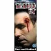 Tattoo FX - Shot & Stabbed 1 Tattoo FX - Shot & Stabbed -Halloween Costumes Sales tr 104 shot and stabbed cover