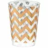 Tumblers - Chevrons, Rose Gold 20 Pk Small -Halloween Costumes Sales tumblers chevrons rose gold 20 pk
