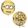 Balloon - Foil Orbz, Minions