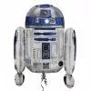 Balloon - Foil Super Shape, R2D2 -Halloween Costumes Sales u30399