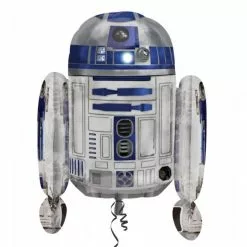 Balloon - Foil Super Shape, R2D2