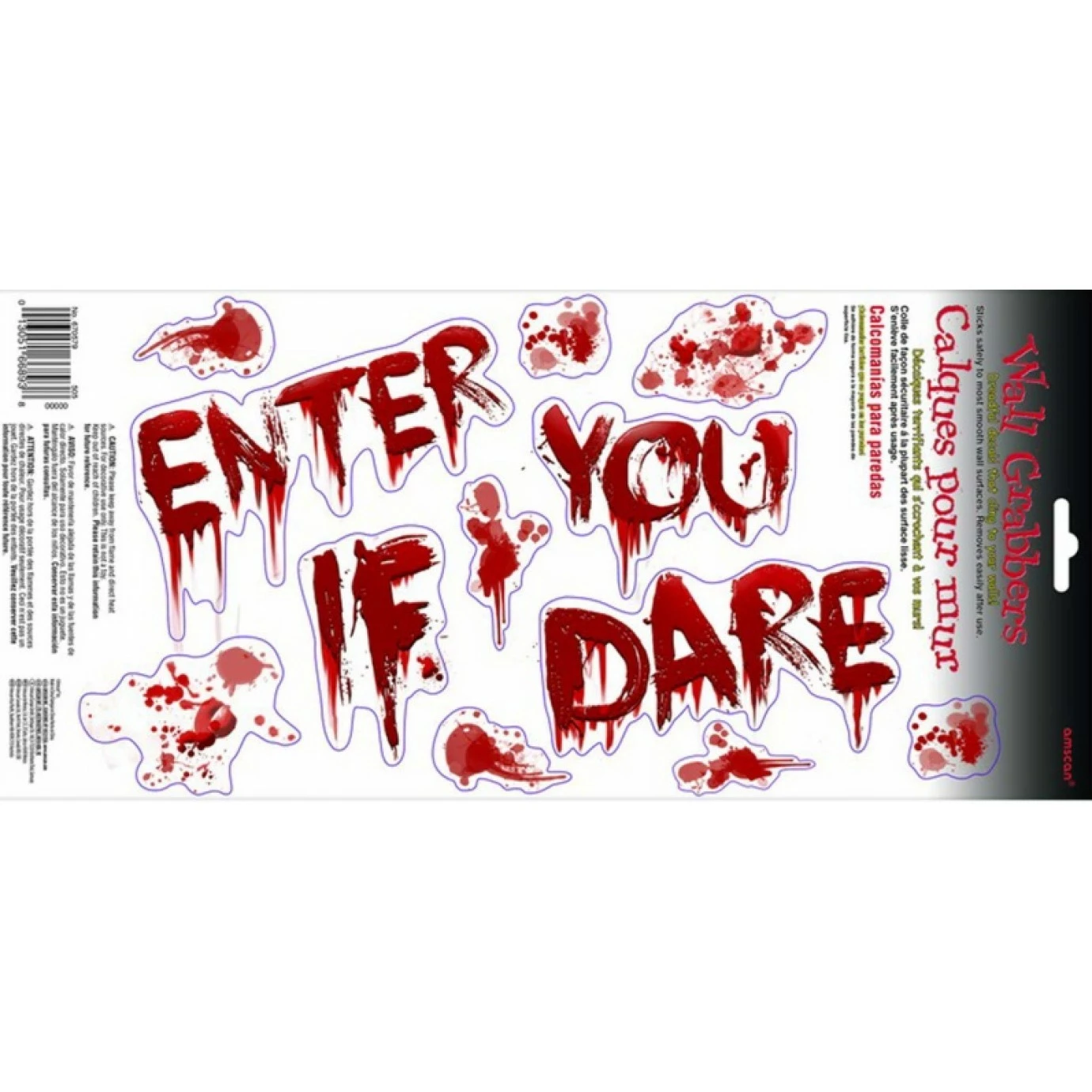 Wall Grabbers - Enter If You Dare 3 Wall Grabbers - Enter If You Dare