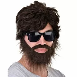 Wig & Beard - Alan