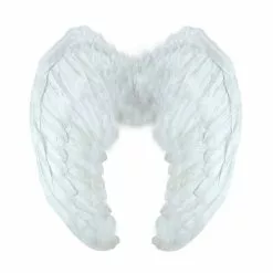 Wings - Feather, White