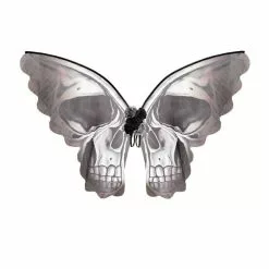 Wings - Skull Butterfly, Day Of The Dead