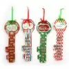 Santa Keys, Assorted