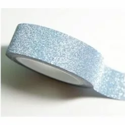 Paper Tape - Glitter, Assorted Colours -Halloween Costumes Sales xa8346
