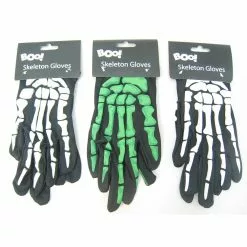 Gloves - Skeleton, Assorted